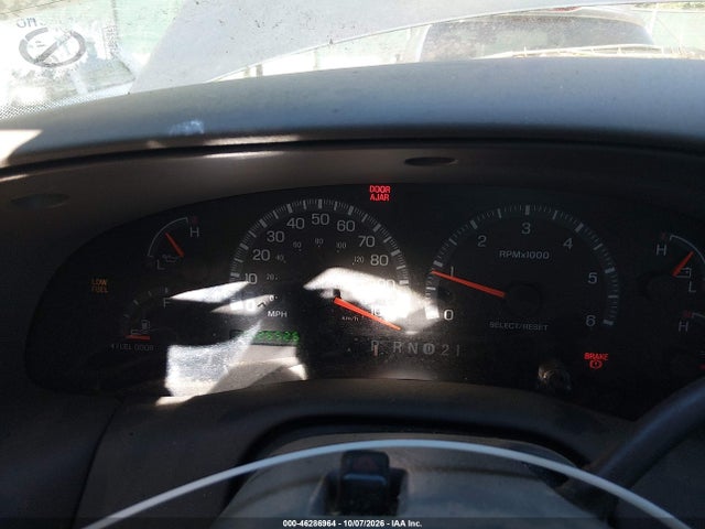 Продаж на аукціоні авто 2001 Ford F-150 Lariat/xl/xlt, vin: 1FTRX18L31NA37491, номер лоту: 46286964
