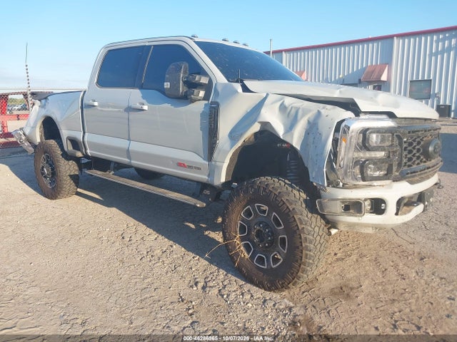 2025 Ford F-250 Lariat მანქანა იყიდება აუქციონზე, vin: 1FT8W2BM5SEC30197, აუქციონის ნომერი: 46286965