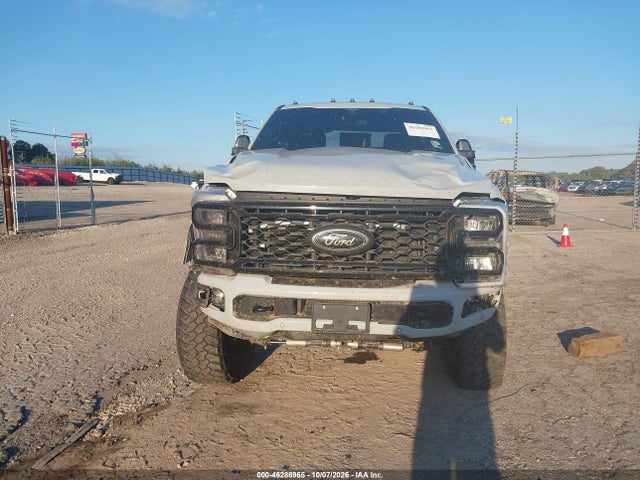Продажа на аукционе авто 2025 Ford F-250 Lariat, vin: 1FT8W2BM5SEC30197, номер лота: 46286965