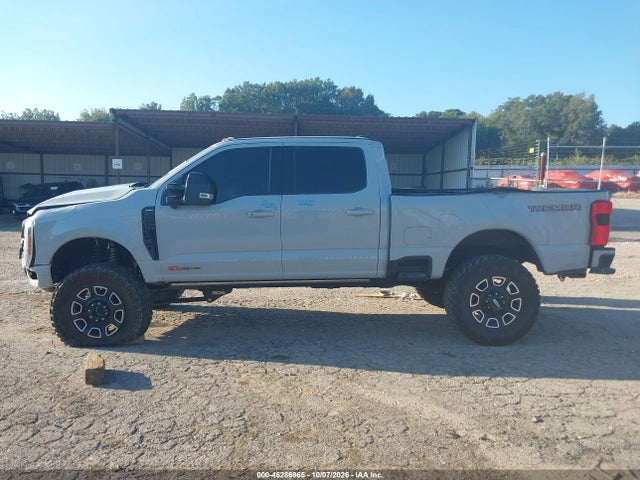 Продажа на аукционе авто 2025 Ford F-250 Lariat, vin: 1FT8W2BM5SEC30197, номер лота: 46286965