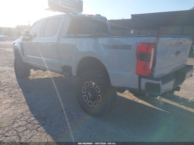 Продажа на аукционе авто 2025 Ford F-250 Lariat, vin: 1FT8W2BM5SEC30197, номер лота: 46286965