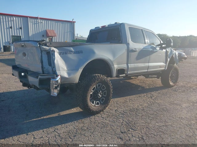 Продажа на аукционе авто 2025 Ford F-250 Lariat, vin: 1FT8W2BM5SEC30197, номер лота: 46286965