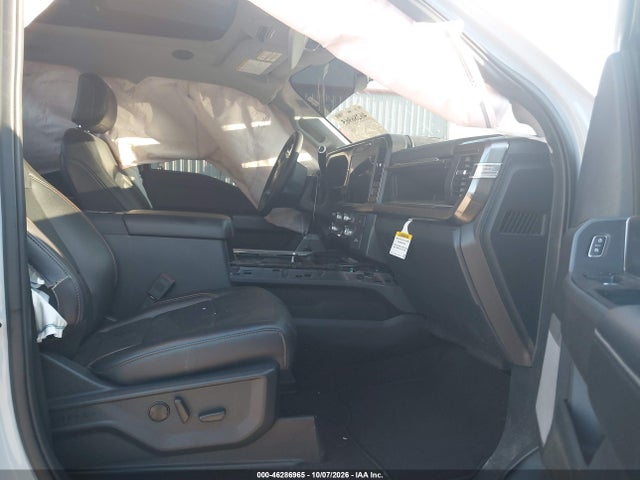 Продажа на аукционе авто 2025 Ford F-250 Lariat, vin: 1FT8W2BM5SEC30197, номер лота: 46286965
