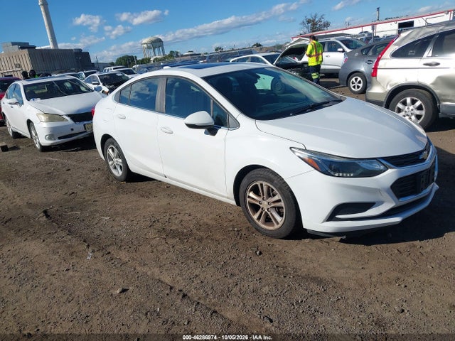 Продаж на аукціоні авто 2016 Chevrolet Cruze Lt Auto, vin: 1G1BE5SM0G7317892, номер лоту: 46286974