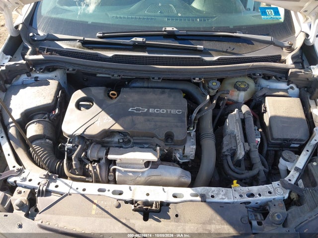 Продаж на аукціоні авто 2016 Chevrolet Cruze Lt Auto, vin: 1G1BE5SM0G7317892, номер лоту: 46286974