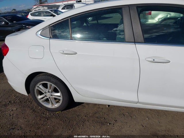 Продаж на аукціоні авто 2016 Chevrolet Cruze Lt Auto, vin: 1G1BE5SM0G7317892, номер лоту: 46286974