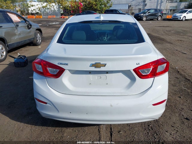 Продаж на аукціоні авто 2016 Chevrolet Cruze Lt Auto, vin: 1G1BE5SM0G7317892, номер лоту: 46286974