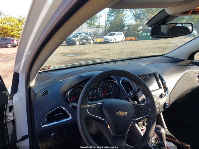 Продаж на аукціоні авто 2016 Chevrolet Cruze Lt Auto, vin: 1G1BE5SM0G7317892, номер лоту: 46286974