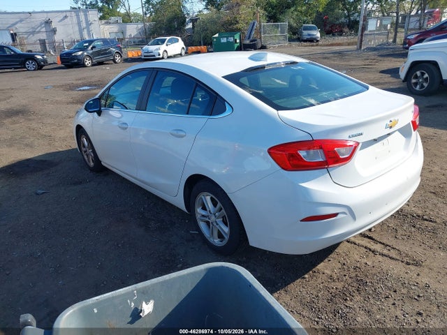 Продаж на аукціоні авто 2016 Chevrolet Cruze Lt Auto, vin: 1G1BE5SM0G7317892, номер лоту: 46286974