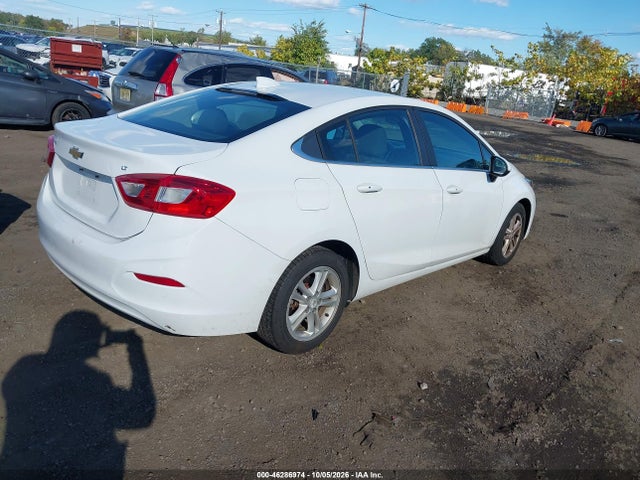 Продаж на аукціоні авто 2016 Chevrolet Cruze Lt Auto, vin: 1G1BE5SM0G7317892, номер лоту: 46286974