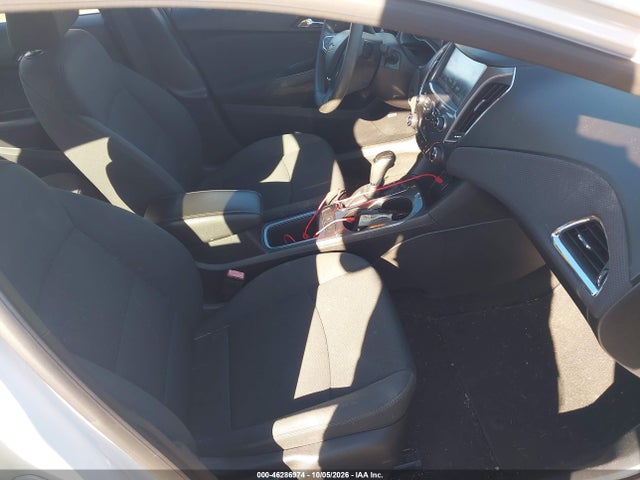 Продаж на аукціоні авто 2016 Chevrolet Cruze Lt Auto, vin: 1G1BE5SM0G7317892, номер лоту: 46286974