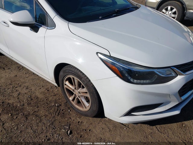 Продаж на аукціоні авто 2016 Chevrolet Cruze Lt Auto, vin: 1G1BE5SM0G7317892, номер лоту: 46286974