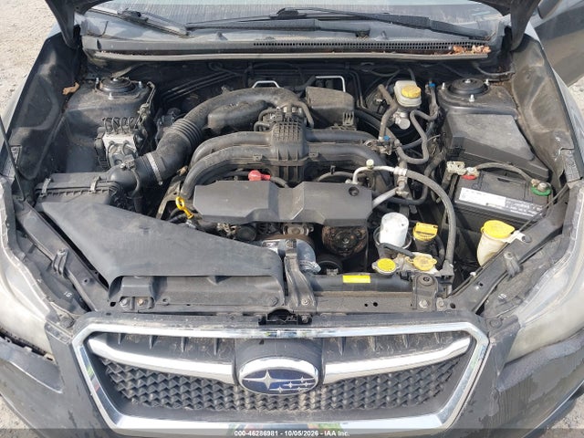 Subaru Impreza 2.0i Premium 2016 JF1GPAB61G8277341 Image 10