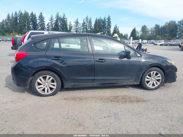 Subaru Impreza 2.0i Premium 2016 JF1GPAB61G8277341 Image 13