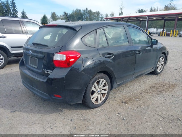 Subaru Impreza 2.0i Premium 2016 JF1GPAB61G8277341 Image 4