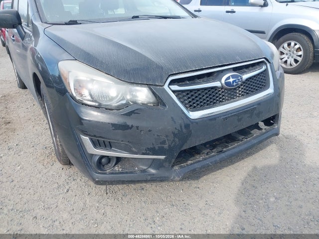 Subaru Impreza 2.0i Premium 2016 JF1GPAB61G8277341 Image 6