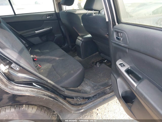 Subaru Impreza 2.0i Premium 2016 JF1GPAB61G8277341 Image 8