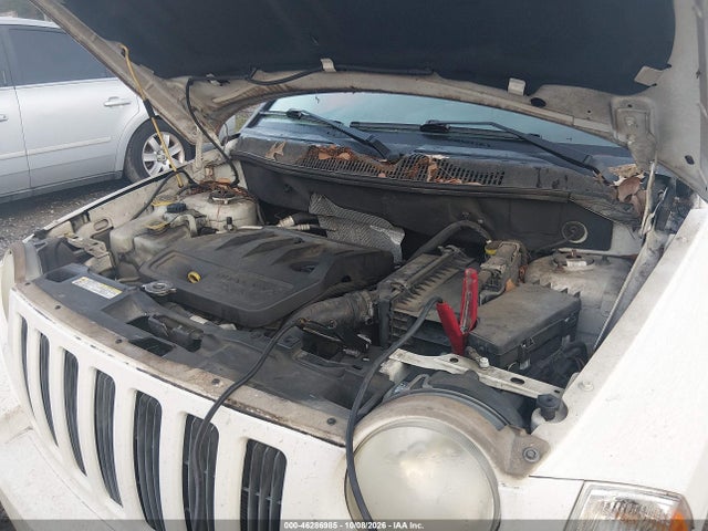 Aukcja sprzedaży 2008 Jeep Compass Sport, vin: 1J8FT47W48D522081, numer aukcji: 46286985