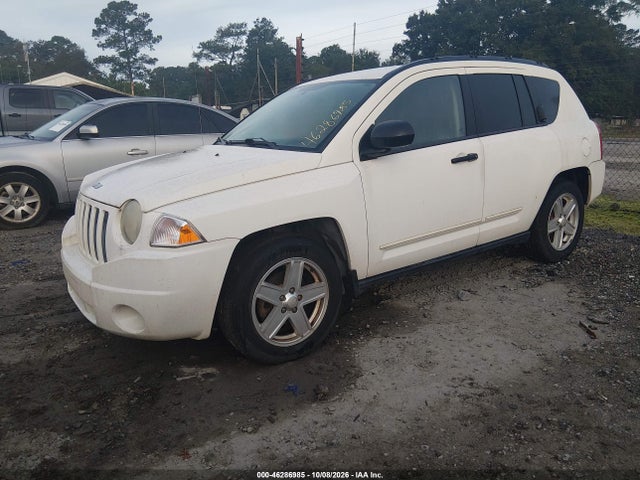 Aukcja sprzedaży 2008 Jeep Compass Sport, vin: 1J8FT47W48D522081, numer aukcji: 46286985