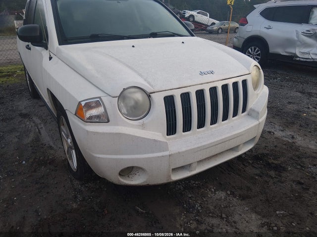 Aukcja sprzedaży 2008 Jeep Compass Sport, vin: 1J8FT47W48D522081, numer aukcji: 46286985