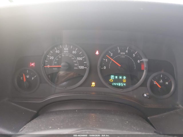 Aukcja sprzedaży 2008 Jeep Compass Sport, vin: 1J8FT47W48D522081, numer aukcji: 46286985