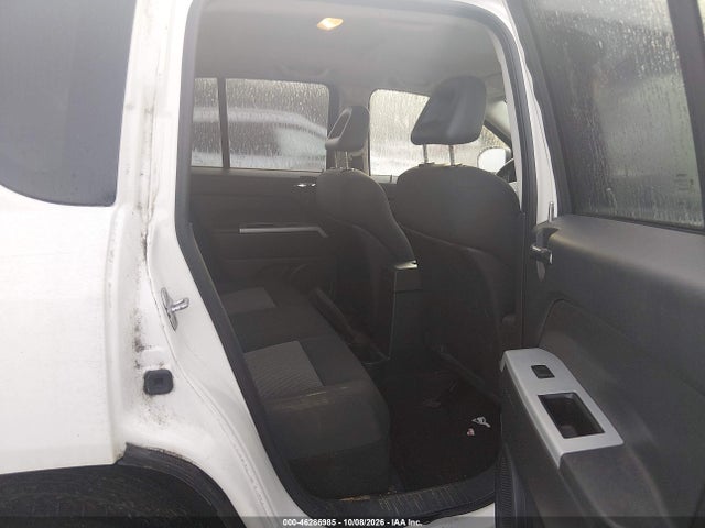 Aukcja sprzedaży 2008 Jeep Compass Sport, vin: 1J8FT47W48D522081, numer aukcji: 46286985