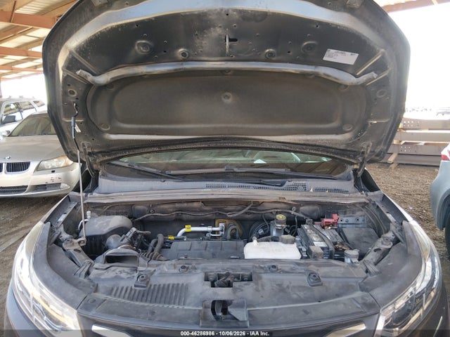 2021 Chevrolet Trax Fwd Ls მანქანა იყიდება აუქციონზე, vin: KL7CJKSB6MB332228, აუქციონის ნომერი: 46286986