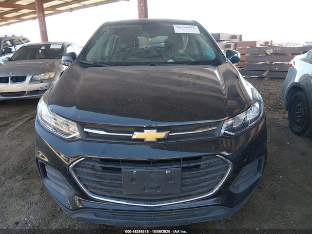 2021 Chevrolet Trax Fwd Ls მანქანა იყიდება აუქციონზე, vin: KL7CJKSB6MB332228, აუქციონის ნომერი: 46286986