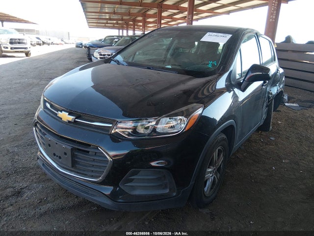 2021 Chevrolet Trax Fwd Ls მანქანა იყიდება აუქციონზე, vin: KL7CJKSB6MB332228, აუქციონის ნომერი: 46286986