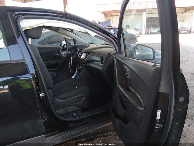 2021 Chevrolet Trax Fwd Ls მანქანა იყიდება აუქციონზე, vin: KL7CJKSB6MB332228, აუქციონის ნომერი: 46286986