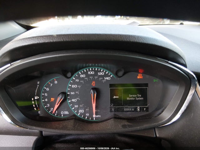 2021 Chevrolet Trax Fwd Ls მანქანა იყიდება აუქციონზე, vin: KL7CJKSB6MB332228, აუქციონის ნომერი: 46286986