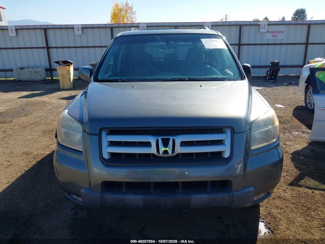 Продаж на аукціоні авто 2008 Honda Pilot Se, vin: 5FNYF18338B045615, номер лоту: 46287004