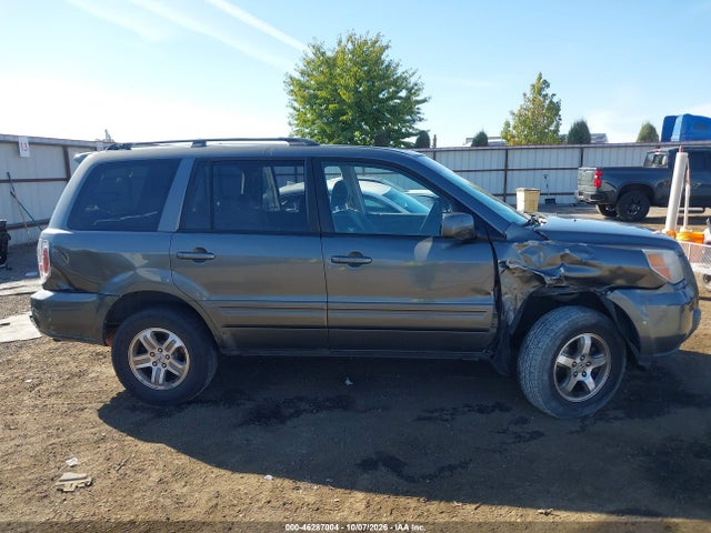 Продаж на аукціоні авто 2008 Honda Pilot Se, vin: 5FNYF18338B045615, номер лоту: 46287004