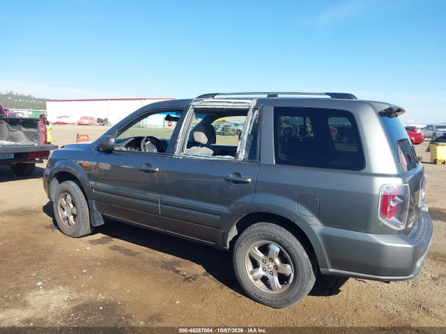 Продаж на аукціоні авто 2008 Honda Pilot Se, vin: 5FNYF18338B045615, номер лоту: 46287004