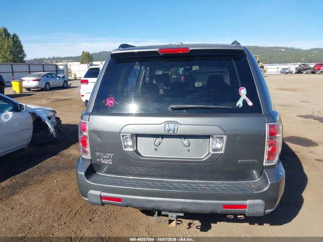 Продаж на аукціоні авто 2008 Honda Pilot Se, vin: 5FNYF18338B045615, номер лоту: 46287004