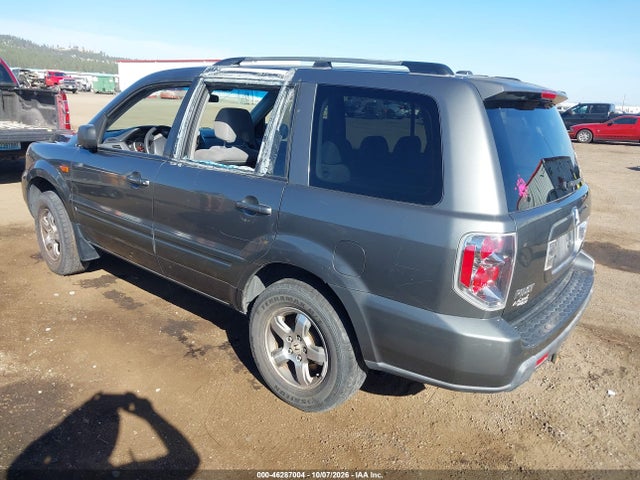 Продаж на аукціоні авто 2008 Honda Pilot Se, vin: 5FNYF18338B045615, номер лоту: 46287004