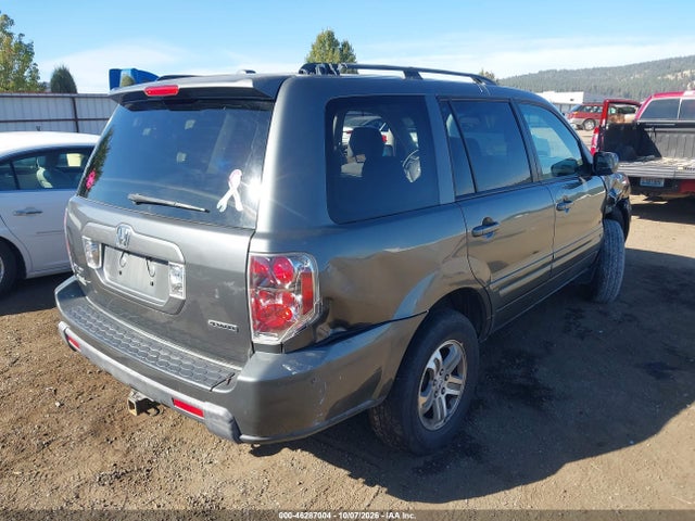 Продаж на аукціоні авто 2008 Honda Pilot Se, vin: 5FNYF18338B045615, номер лоту: 46287004