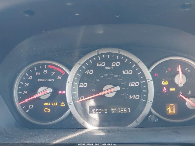 Продаж на аукціоні авто 2008 Honda Pilot Se, vin: 5FNYF18338B045615, номер лоту: 46287004
