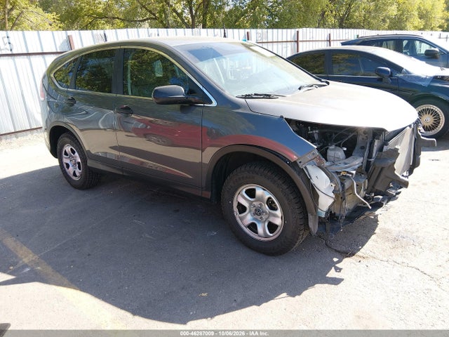 Продаж на аукціоні авто 2014 Honda Cr-v Lx, vin: 2HKRM4H38EH693623, номер лоту: 46287009