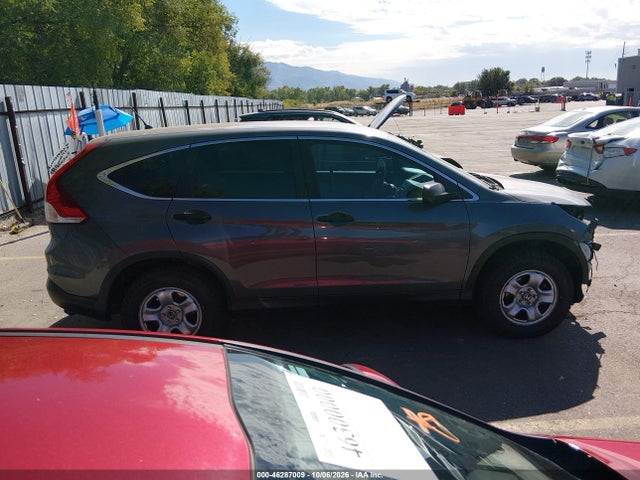 Продаж на аукціоні авто 2014 Honda Cr-v Lx, vin: 2HKRM4H38EH693623, номер лоту: 46287009