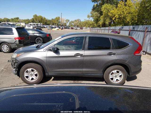 Продаж на аукціоні авто 2014 Honda Cr-v Lx, vin: 2HKRM4H38EH693623, номер лоту: 46287009