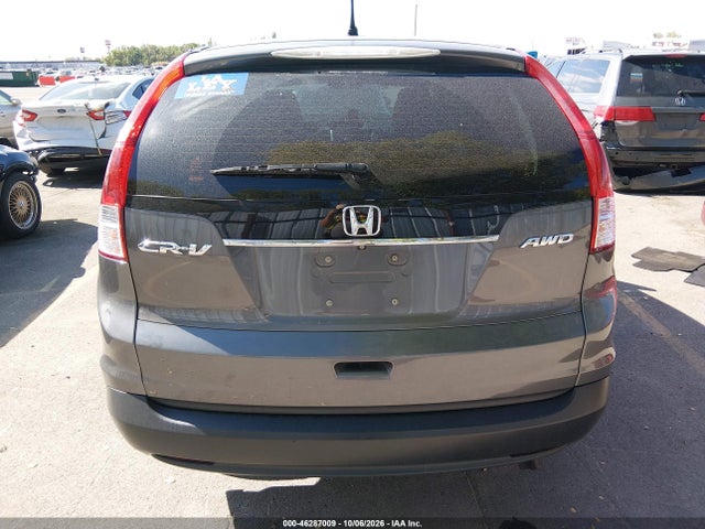 Продаж на аукціоні авто 2014 Honda Cr-v Lx, vin: 2HKRM4H38EH693623, номер лоту: 46287009
