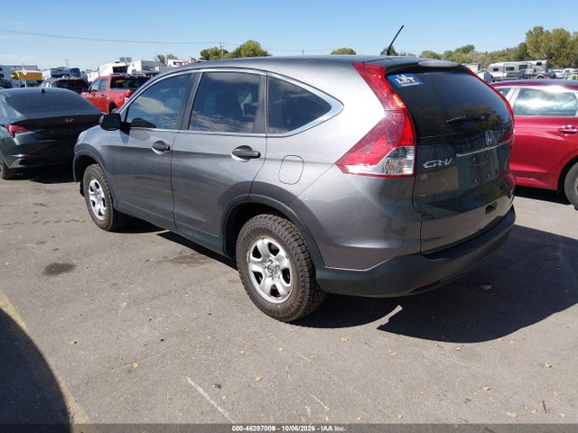 Продаж на аукціоні авто 2014 Honda Cr-v Lx, vin: 2HKRM4H38EH693623, номер лоту: 46287009