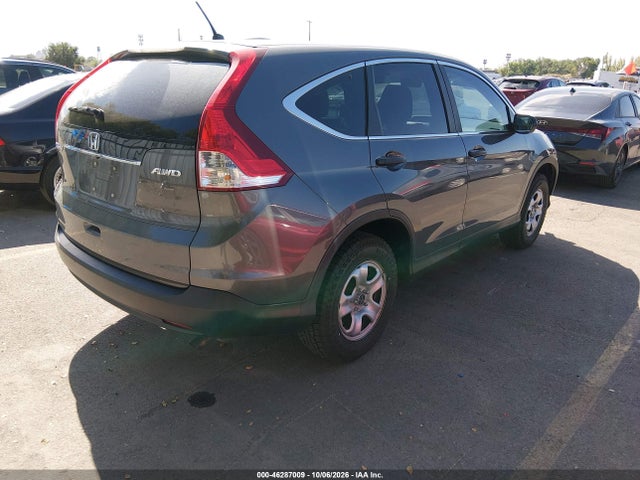 Продаж на аукціоні авто 2014 Honda Cr-v Lx, vin: 2HKRM4H38EH693623, номер лоту: 46287009