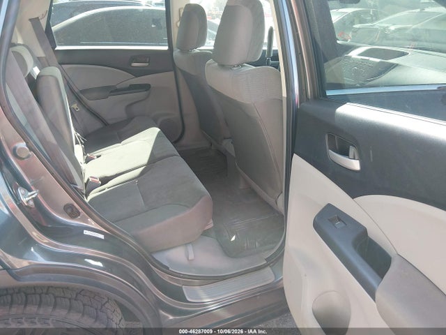 Продаж на аукціоні авто 2014 Honda Cr-v Lx, vin: 2HKRM4H38EH693623, номер лоту: 46287009