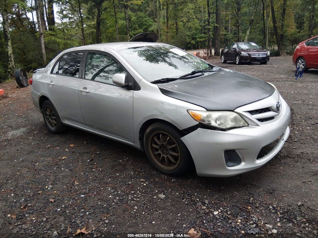 46287016 :رقم المزاد ، 2T1BU4EE9BC572508 vin ، 2011 Toyota Corolla Le مزاد بيع