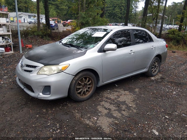 Продаж на аукціоні авто 2011 Toyota Corolla Le, vin: 2T1BU4EE9BC572508, номер лоту: 46287016