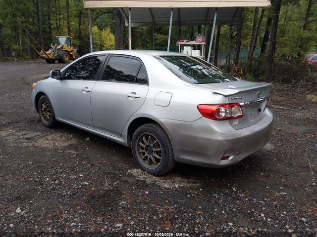 Продаж на аукціоні авто 2011 Toyota Corolla Le, vin: 2T1BU4EE9BC572508, номер лоту: 46287016