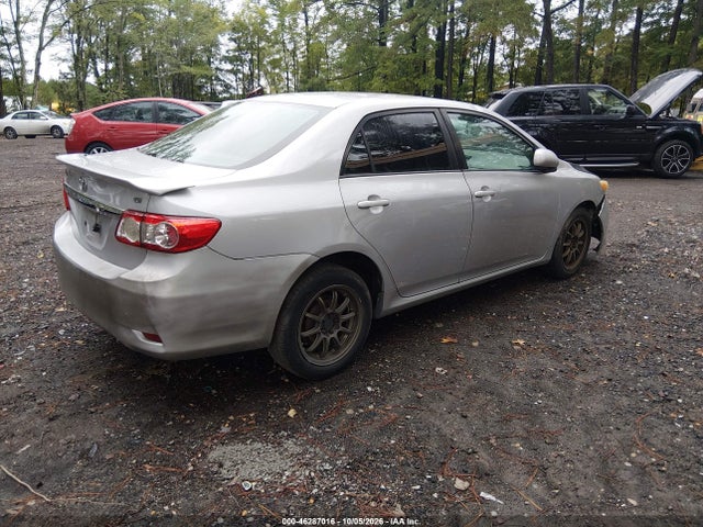Продаж на аукціоні авто 2011 Toyota Corolla Le, vin: 2T1BU4EE9BC572508, номер лоту: 46287016