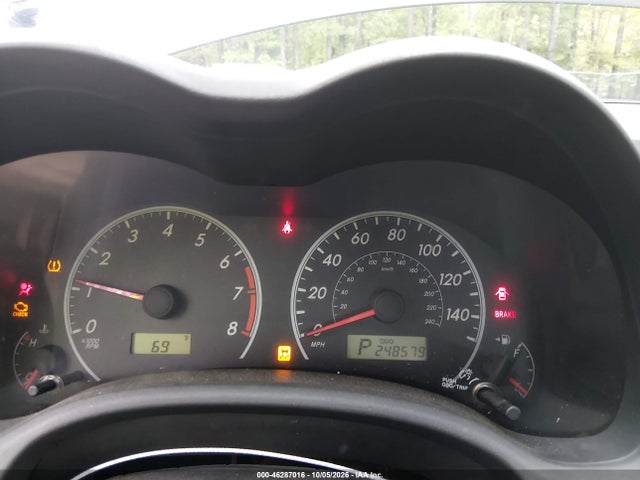 Продаж на аукціоні авто 2011 Toyota Corolla Le, vin: 2T1BU4EE9BC572508, номер лоту: 46287016
